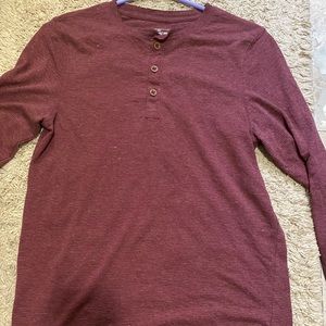 Long Sleeve Urban Pipeline Shirt